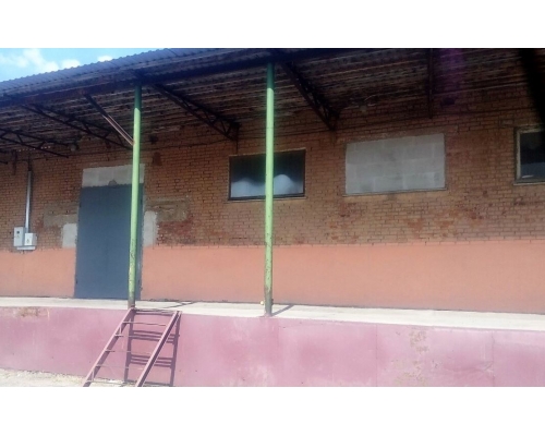 Складское помещение 140 м.кв