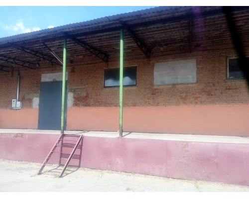 Складское помещение 266,9 м.кв.