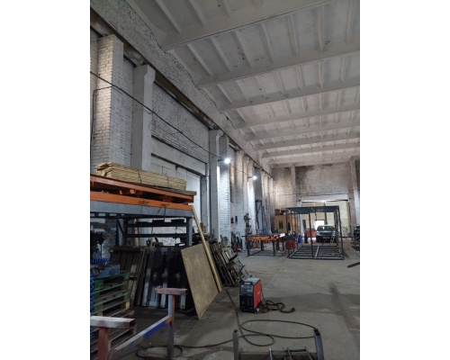 Производственное помещение 454 м2