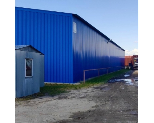 Складское помещение 745 м2